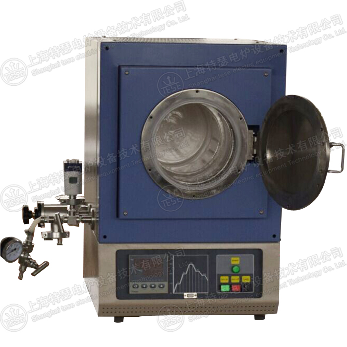 1200℃坩堝氣氛爐